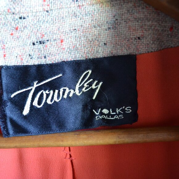 Womens Vintage Townley Jacket - Picture 4 of 12
